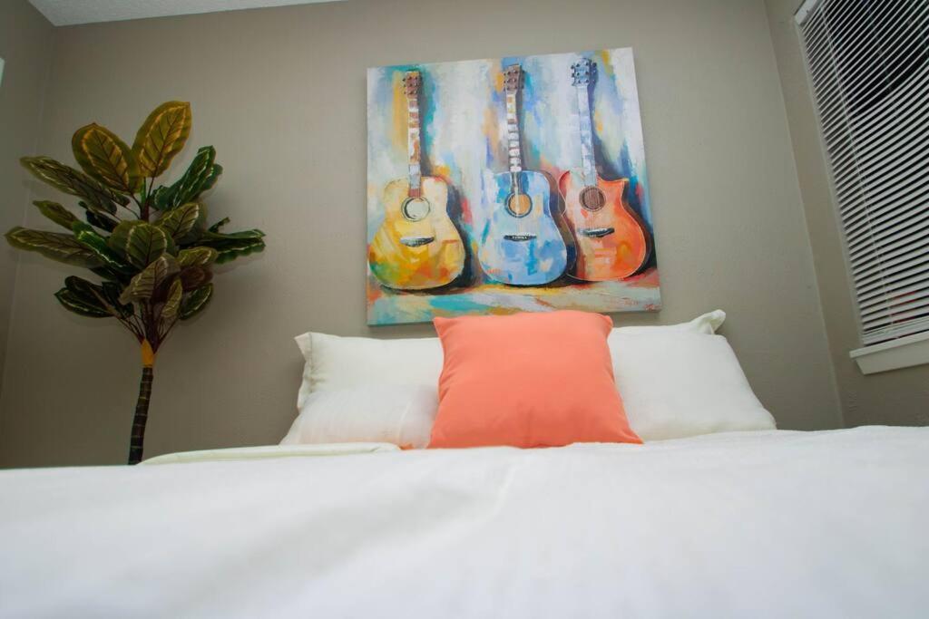 Zen'S Retreat Apartment North Little Rock Ngoại thất bức ảnh