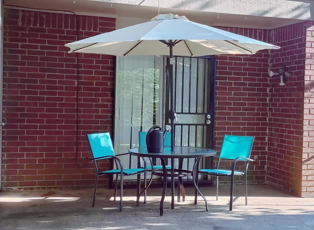 Zen'S Retreat Apartment North Little Rock Ngoại thất bức ảnh